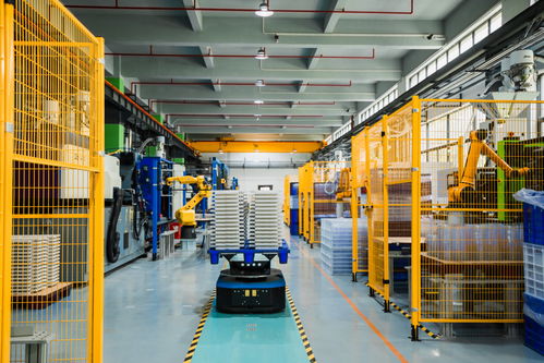 从订单到设备共享，揭阳日塑借中央工厂突围，走读工业互联网网络技术服务