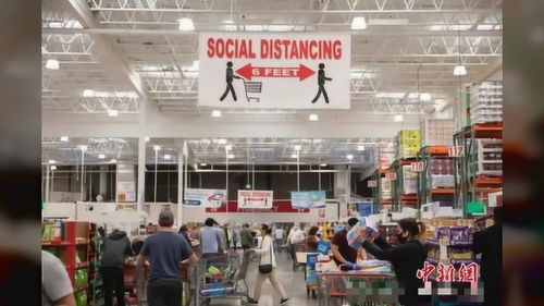 全球新冠死亡逾25万例，美政府文件预测死亡激增之际的北京软件业观察